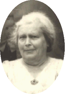 Olga Karlsson ( gift Andersson ) - olga